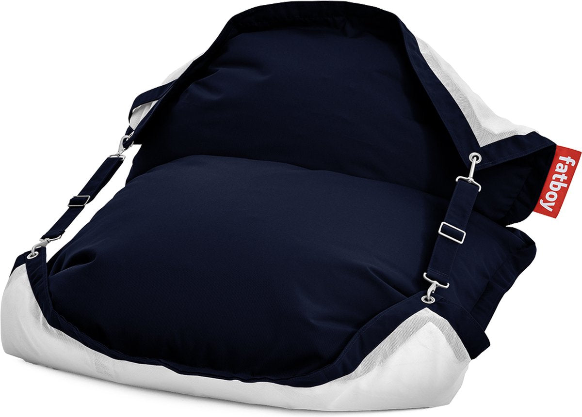 Poltrona a sacco galleggiante per acqua Fatboy floatzac - 180 h x 134 l cm - per l'acqua o la terraferma