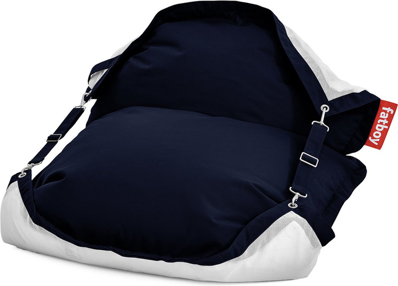 Poltrona a sacco galleggiante per acqua Fatboy floatzac - 180 h x 134 l cm - per l'acqua o la terraferma