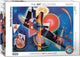 Eurographics - in blauw [im blau] - wassily kandinsky - 1000 stukjes 68×48cm (b×h) - fine art legpuzzel