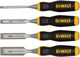 Dewalt dwht0-16063 | scalpelli per legno | Set 4 pezzi - dwht0-16063