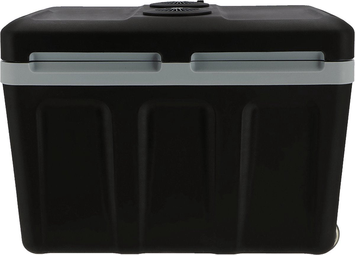 Travellife tl45 thermo-elektrische koelbox - 40l - ac dc - 12v 230v - antraciet