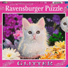 Ravensburger puzzel schitterend katje - legpuzzel - 100 xxl stukjes