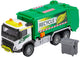 Majorette volvo fmx camión recolector de basura 0 6