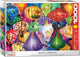 Eurographics - lanterne asiatiche [lanterne asiatiche] - 1000 pezzi 68×48 cm (l×a) - puzzle