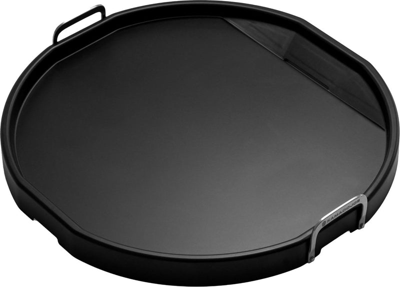 Kamadojoe kamado joe® plancha de acero al carbono big joe® – para cocinar de forma versátil en la barbacoa kamado - plancha