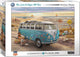 Eurographics volkswagen - the love Hope vw bus - greg giordano - 1000 pezzi 68×48 cm (l×h) - puzzle