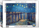 Eurographics - Notte stellata sul Rodano - Vincent van Gogh - 1000 pezzi - Puzzle d'arte