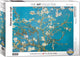 Eurographics - flor de almendro [fleurs d'amandier] - vincent van gogh - 1000 piezas 68×48cm (w×h) - rompecabezas de bellas artes