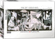 Eurographics - Guernica - Pablo Picasso - 1000 pezzi 89,4×39,4 cm (l×a) - puzzle