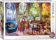 Eurographics - vier seizoenen [four seasons] - angelo bonito - 1000 stukjes 68×48cm (b×h) - legpuzzel