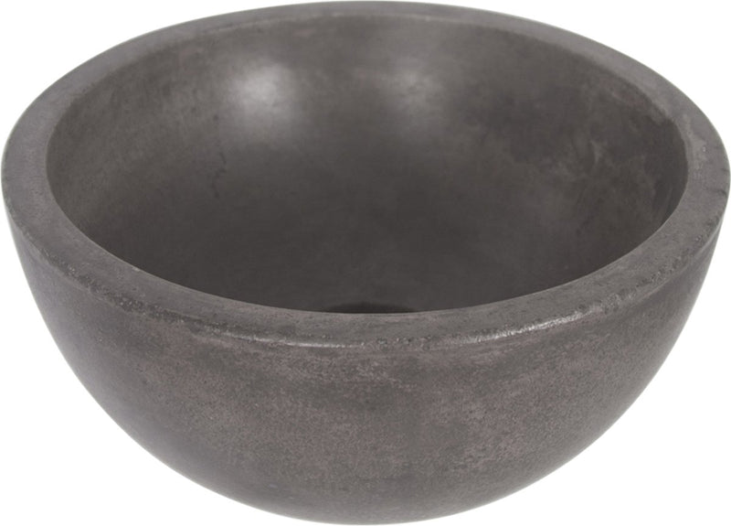 Differnz ruz waskom diameter 25x11.5cm beton