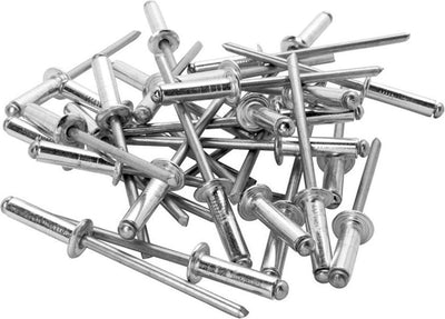 Rapid rvs klinknagel ø4.8 x 18 mm - 5000397