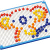 Quercetti istaek Mosaic, 100 pin