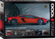Eurographics - lamborghini aventador lp750-4 superveloce - 1000 pezzi 68×48 cm (l×a) - puzzle