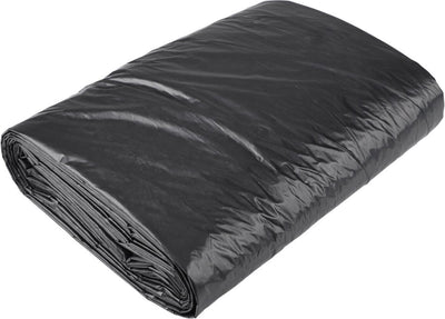Pellicola da costruzione Copenhagen Pro ldpe - protegge i tuoi mobili - 4 m x 6 m - nero