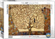 Eurographics - de levensboom [der lebensbaum] - gustav klimt - 1000 stukjes 68×48cm (b×h) - fine art legpuzzel