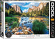 Eurographics - parco nazionale yosemite [parco nazionale yosemite] - 1000 pezzi 68×48 cm (l×a) - puzzle