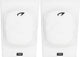 Avento volleybal kniebeschermers - wit - zachte padding - maat xs s