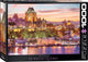 Eurographics - vecchio Quebec [le vieux Quebec] - 1000 pezzi 68×48 cm (l×a) - puzzle