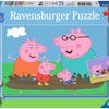 Ravensburger Jigsaw Puzzle Happy Family Peppa Pig, 2x24st.