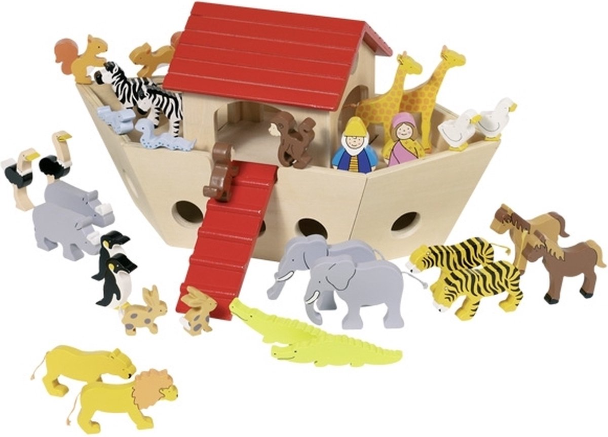 Goki Ark de Noah, 35dlg.