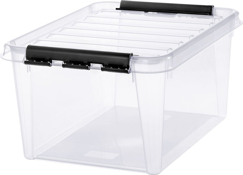 Smartstore https: www.cchobby.nl opbergdoos-met-deksel-afm-50x39x26-cm-32-l-1-stuk