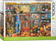 Eurographics - tempo del raccolto - 1000 pezzi 68×48 cm (l×a) - puzzle