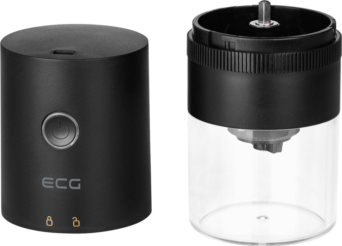 ECG km 150 minimo nero