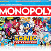 Monopolio de hasbro sonic el erizo