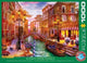 Eurographics - venetiaanse romantiek [venetian romance] - dominic davison - 1000 stukjes 68×48cm (b×h) - legpuzzel