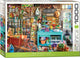 Eurographics - the potting shed - 1000 pezzi 68×48 cm (l×a) - puzzle
