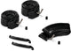 Kit riparazione passeggino Hauck 3 vie - camere d'aria - nero