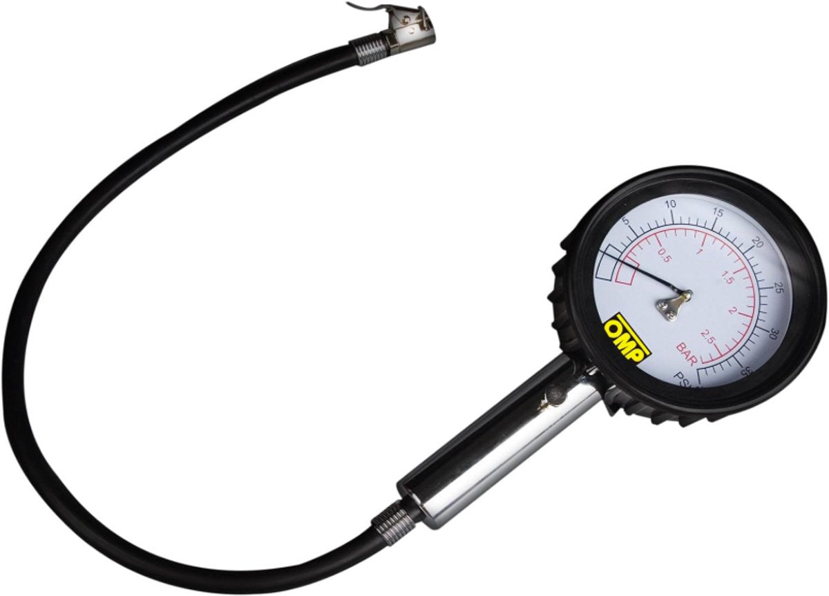 Omp pressure gauge nc081 analogue