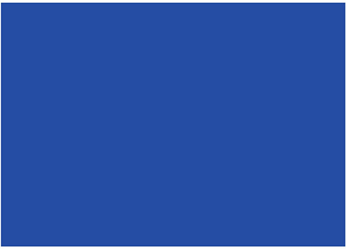 Creative Company Eva Foam Sheets Dark Blue A4, 10st.