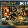 Ravensburger Jigsaw Puzzle Lord of the Rings The Two Towers, 2000st.