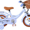 Volare ashley kinderfiets - meisjes - 12 inch - pastel blauw