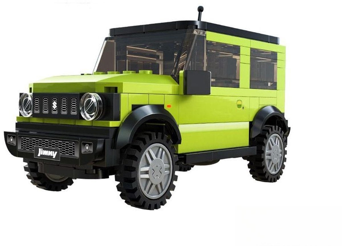 Cada suzuki jimny 4x4 1:24 - c55023w - - talla única