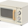 Tidlo Educational Wooden Toy Microwave