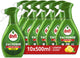 Dreft 3in1 power spray per piatti e cucina - sgrassante - profumo di limone - 10 x 500 ml
