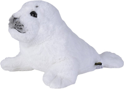 SIMBA National Geographic Cuddly Seal, 25 cm