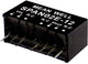 Mean well span02b-12 módulo convertidor dc dc 167 ma 2 w número de salidas: 1 x contenido 1 pieza(s)