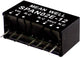 MW mean well span02b-15 módulo convertidor dc dc 134 ma 2 w número de salidas: 1 x contenido 1 pieza(s)