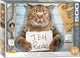 Eurographics - feline criminal [feline felon] - paul normand - 500 xl pieces 68×48cm (w×h) - jigsaw puzzle