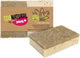 York schoonmaakspons 2 stuks eco natural gewijd aan effectiever wassen