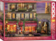 Eurographics - the red hat restaurant paris [the red hat restaurant paris] - 1000 pezzi 68×48 cm (l×a) - puzzle