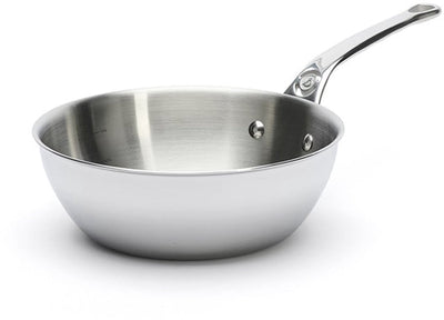 Sartén afinidad Debuyer - ø 20 cm - acero inoxidable -