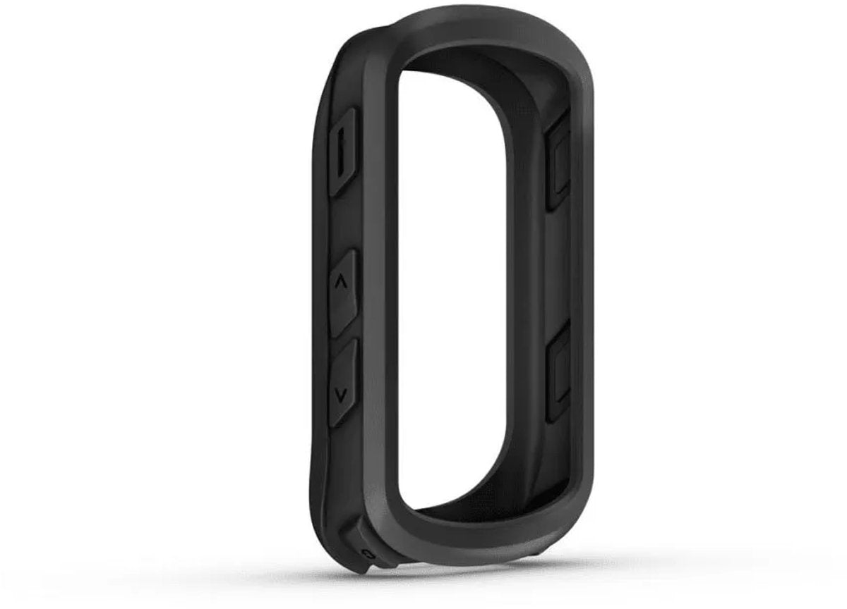 Garmin edge® siliconen hoesje zilver