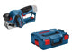 Bosch professional gho 12v-20 - pialla a batteria - inclusa l-boxx - batteria esclusa