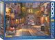 Eurographics - la pasarela francesa [la pasarela francesa] - dominic davison - 1000 piezas 68×48cm (w×h) - rompecabezas