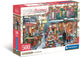 Clementoni legpuzzel de vreugde van kerstmis - 500st.